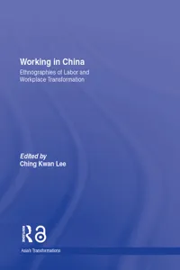 Working in China_cover