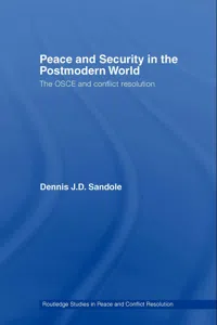 Peace and Security in the Postmodern World_cover