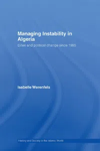 Managing Instability in Algeria_cover