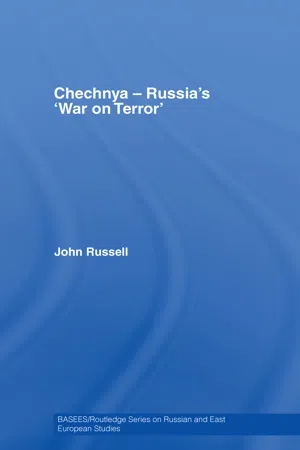 Chechnya - Russia's 'War on Terror'