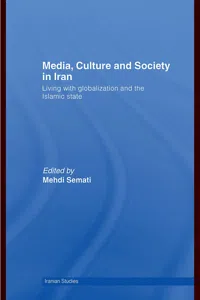 Media, Culture and Society in Iran_cover