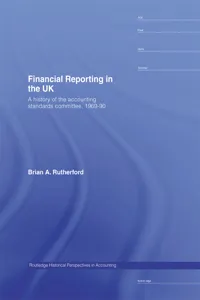 Financial Reporting in the UK_cover