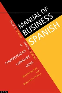 Manual of Business Spanish_cover