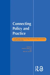 Connecting Policy and Practice_cover