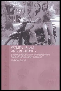 Women, Islam and Modernity_cover