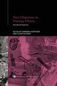 New Directions in Nursing History_cover