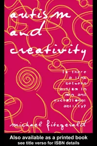 Autism and Creativity_cover