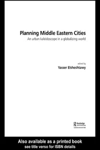 Planning Middle Eastern Cities_cover