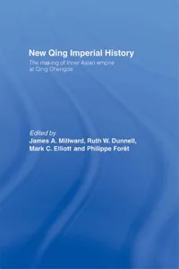 New Qing Imperial History_cover