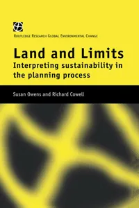 Land and Limits_cover