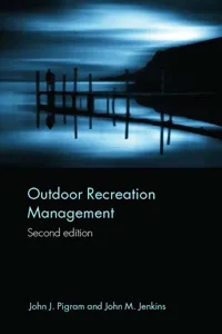 Outdoor Recreation Management_cover