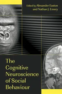 The Cognitive Neuroscience of Social Behaviour_cover