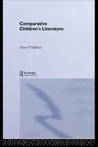 Comparative Children's Literature_cover