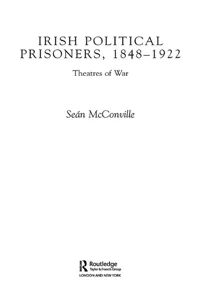 Irish Political Prisoners 1848-1922_cover