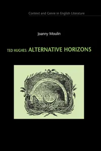 Ted Hughes_cover