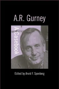 A.R. Gurney_cover