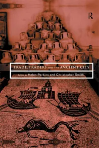 Trade, Traders and the Ancient City_cover