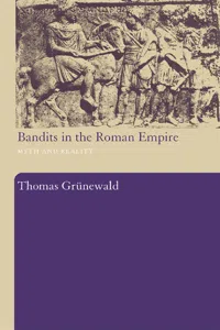 Bandits in the Roman Empire_cover