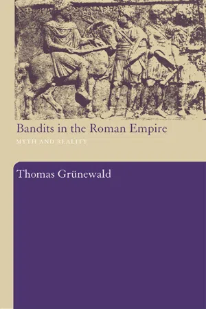 Bandits in the Roman Empire