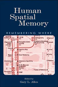 Human Spatial Memory_cover