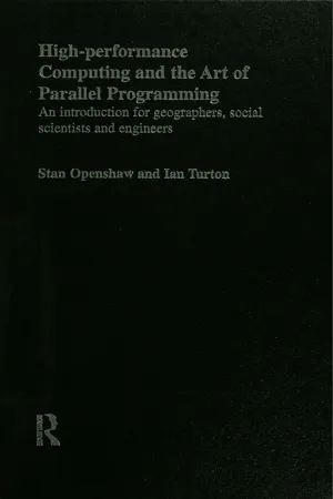 High Performance Computing and the Art of Parallel Programming