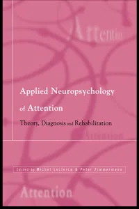 Applied Neuropsychology of Attention_cover