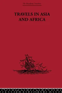 Travels in Asia and Africa_cover