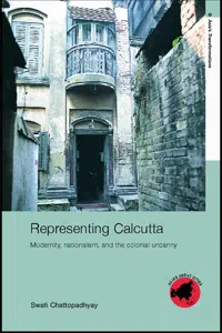 Representing Calcutta_cover