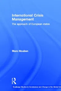 International Crisis Management_cover