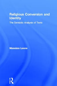 Religious Conversion and Identity_cover