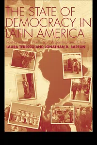 The State of Democracy in Latin America_cover