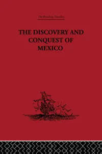 The Discovery and Conquest of Mexico 1517-1521_cover