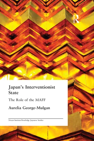 Japan's Interventionist State