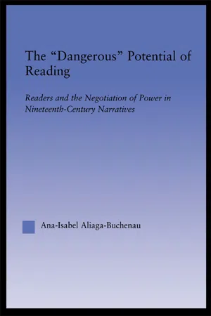 The Dangerous Potential of Reading