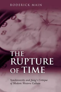 The Rupture of Time_cover
