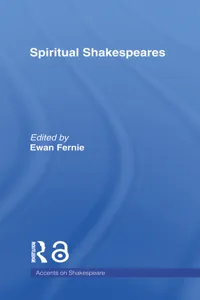 Spiritual Shakespeares_cover