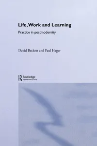 Life, Work and Learning_cover