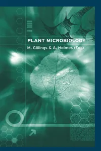 Plant Microbiology_cover