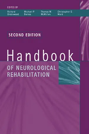 Handbook of Neurological Rehabilitation