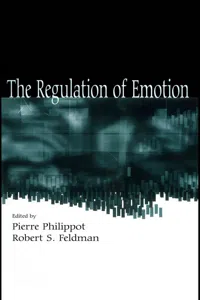 The Regulation of Emotion_cover