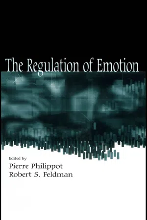 The Regulation of Emotion