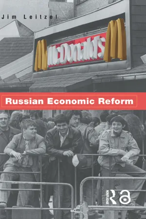 Russian Economic Reform