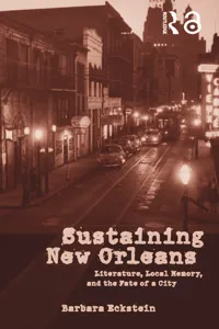 Sustaining New Orleans_cover