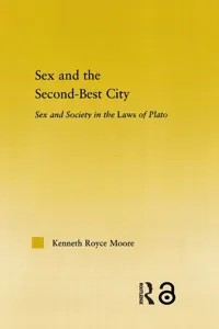 Sex and the Second-Best City_cover