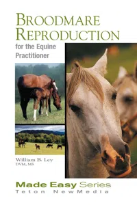Broodmare Reproduction for the Equine Practitioner_cover