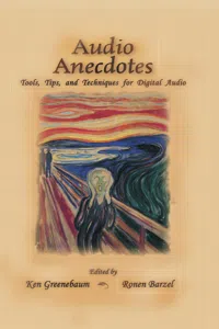 Audio Anecdotes_cover