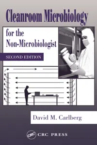 Cleanroom Microbiology for the Non-Microbiologist_cover