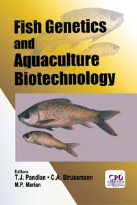 Fish Genetics and Aquaculture Biotechnology_cover