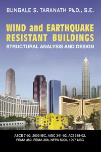 Wind and Earthquake Resistant Buildings_cover