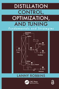 Distillation Control, Optimization, and Tuning_cover